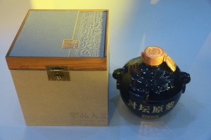 慢品人间-封坛原浆（1500ml）